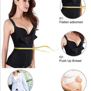 Corset ventre plat Disponible en S, M, L
